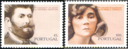 140940 MNH PORTUGAL 1994 GRANDES FIGURAS DE LA CULTURA PORTUGUESA - Otros & Sin Clasificación