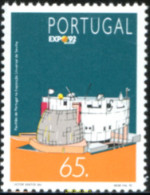 140915 MNH PORTUGAL 1992 EXPO 92. EXPOSICION UNIVERSAL DE SEVILLA - Otros & Sin Clasificación