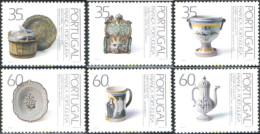 140891 MNH PORTUGAL 1991 UTENSILIOS PORTUGUESES - Other & Unclassified