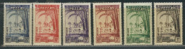 FEZZAN N° Taxes 6 à 11 ** - Unused Stamps