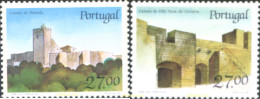 2041 MNH PORTUGAL 1988 CASTILLOS DE PORTUGAL - Otros & Sin Clasificación