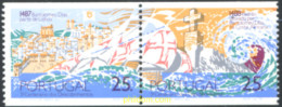 140822 MNH PORTUGAL 1987 500 ANIVERSARIO DE LOS VIAJES DE LOS EXPLORADORES BARTOLOMEU DIAS - Otros & Sin Clasificación