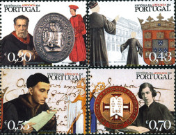 123589 MNH PORTUGAL 2003 HISTORIA DE LA ABOGACIA - Other & Unclassified