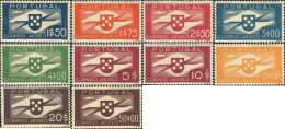 125265 MNH PORTUGAL 1936 ESCUDOS - Sonstige & Ohne Zuordnung
