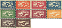 125265 MNH PORTUGAL 1936 ESCUDOS - Autres & Non Classés