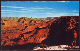 AK 125500 USA - Arizona - Grand Canyon - Grand Canyon