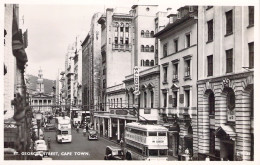 AFRIQUE DU SUD - St Georges Street - Cape Town - Carte Postale Ancienne - South Africa