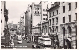 AFRIQUE DU SUD - St Georges Street - Cape Town - Carte Postale Ancienne - Sud Africa