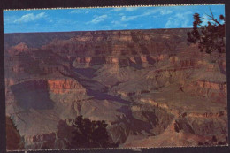 AK 125506 USA - Arizona - Grand Canyon - Near Pima Point - Grand Canyon