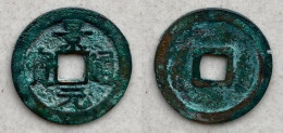 Ancient Annam Coin  Canh Nguyen Thong Bao ( Hoang An Group) - Viêt-Nam