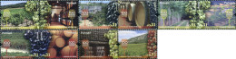 354330 MNH PORTUGAL 2008 CENTENARIO REGIONES VINICOLAS - Vins & Alcools