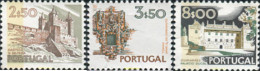 689301 MNH PORTUGAL 1973 VISTAS Y MONUMENTOS - Châteaux