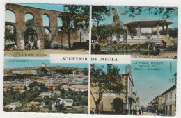 Médéa  -  Souvenir  -  Multivues - Médéa