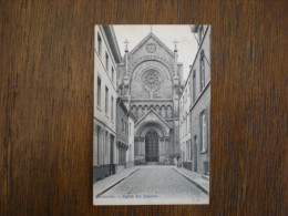 Leuven - Kerk Des Jésuites - Leuven