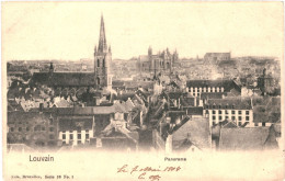 CPA Carte Postale Belgique Louvain Panorama En 1904 VM65271ok - Leuven