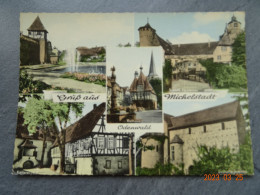 GRUSS AUS MICHELSTADT - Souvenir De...