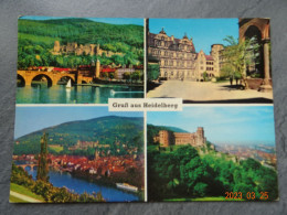 GRUSS AUS HEIDELBERG - Souvenir De...