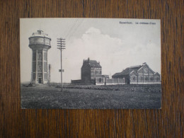 Zaventem - Watertoren - Uitgever Phillipart - Cuvelier - Zaventem