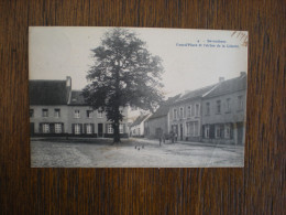 Zaventem - Grote Plaats - Vrijheidsboom - Bertels - Zaventem