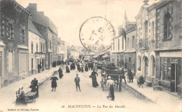 ¤¤  -   MACHECOUL  -  La Rue Du Marché   -  ¤¤ - Machecoul