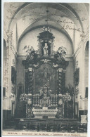 Duffel - Binnenste Van De Kapel - Intérieur De La Chapelle - 1910 - Duffel