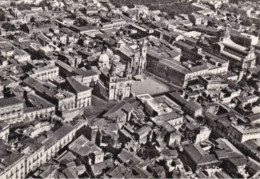 ACIREALE - CATANIA - VEDUTA DELLA PIAZZA DEL DUOMO DALL'AEREO - 1960 - Acireale