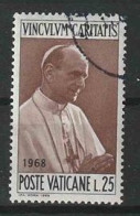 Vaticaan Y/T 479 (0) - Used Stamps