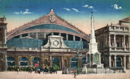 J2703 - ITALIE - ROMA - Stazione Di Termini - Gare - Stazione Termini