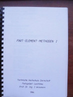 Skript Finit-Element-Methoden THDarmstadt - Schoolboeken