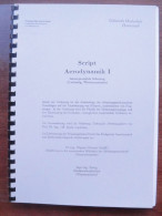 Script Aerodynamik THDarmstadt - Livres Scolaires