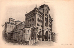 MONACO - La Cathédrale - Kathedrale Notre-Dame-Immaculée