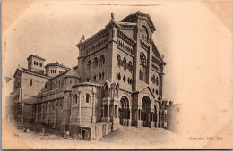 MONACO - Cathédrale - Kathedrale Notre-Dame-Immaculée