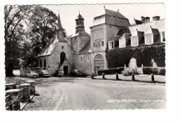 Ermeton-sur-Biert - Chapelle Castrale - Mettet