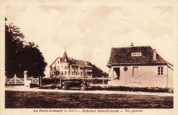 La Ferté Imbault * Orphelinat Ste Françoise * Vue Générale * école - Andere & Zonder Classificatie