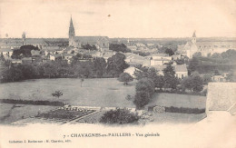 CHAVAGNES-en-PAILLERS  - Lot De 5 Cartes - Vue Générale, Séminaire Diocésain, Chapelle Des Religieuses, Eglise....... - Other & Unclassified