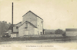 77 Le Vaudoué La Distillerie - Sonstige & Ohne Zuordnung