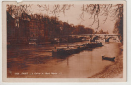 Paris, Frankreich - La Seine Et Ses Bords