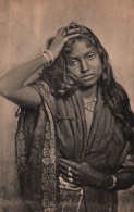 Ethnologie - Sri Lanka (Ceylan, Ceylon) Singhalese Girl - Carte Platé Ltd, Colombo, N° 48 Non Circulée - Asia