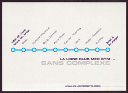 LA LIGNE CLUB MED GYM SANS COMPLEXE - Santé