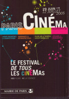 PARIS CINEMA LE FESTIVAL DE TOUS LES CINEMAS 2005 - Other & Unclassified