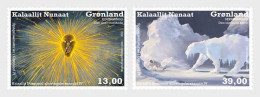 Greenland / Groenland - Postfris / MNH - Complete Set Ghost Stories 2023 - Neufs