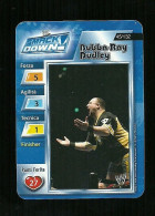 Figurina Wrestling - Card  45-132 - Tarjetas