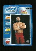 Figurina Wrestling - Card  47-132 - Trading-Karten