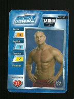 Figurina Wrestling - Card  48-132 - Trading Cards