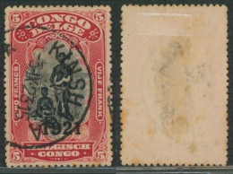 Congo Belge - Mols : N°62 Obl Simple Cercle "Kinshasa" - Used Stamps
