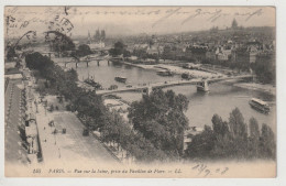 Paris, Frankreich - La Seine Et Ses Bords