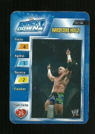 Figurina Wrestling - Card  53-132 - Tarjetas