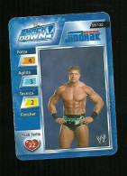 Figurina Wrestling - Card  58-132 - Trading-Karten