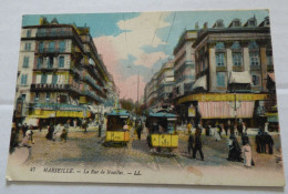 MARSEILLE  - LA RUE DE NOAILLES - Canebière, Stadscentrum