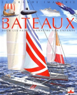 Bateaux De Agnès Vandewiele (2001) - Bateau